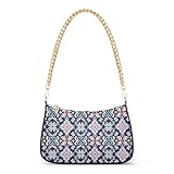 Polyvalence sans saison : proposée dans des motifs intemporels tels que les imprimés guépard, les tournesols, les animaux marins, les motifs géométriques et ainsi de suite, ce sac à bandoulière en cuir transcende les tendances saisonnières, servant de base toute l'année dans votre garde-robe.