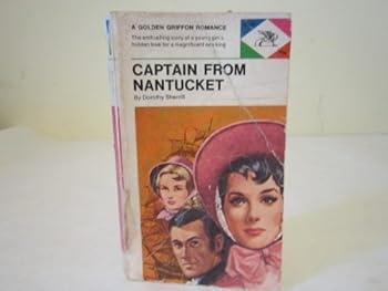 Paperback captain from nantucket Book