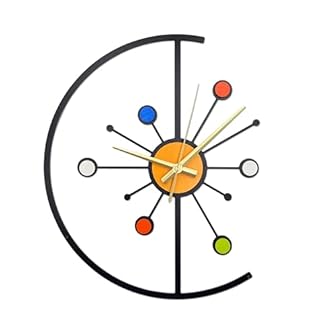 Unique Metal Wall Clocks