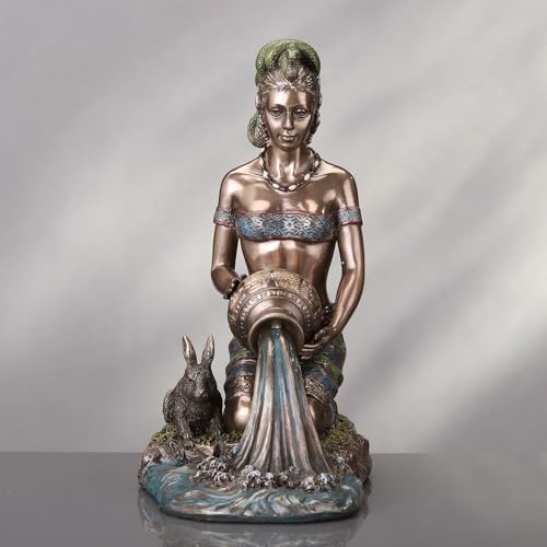 Figura Ix Chel Diosa Maya de la Medicina y Parto miniatura 3