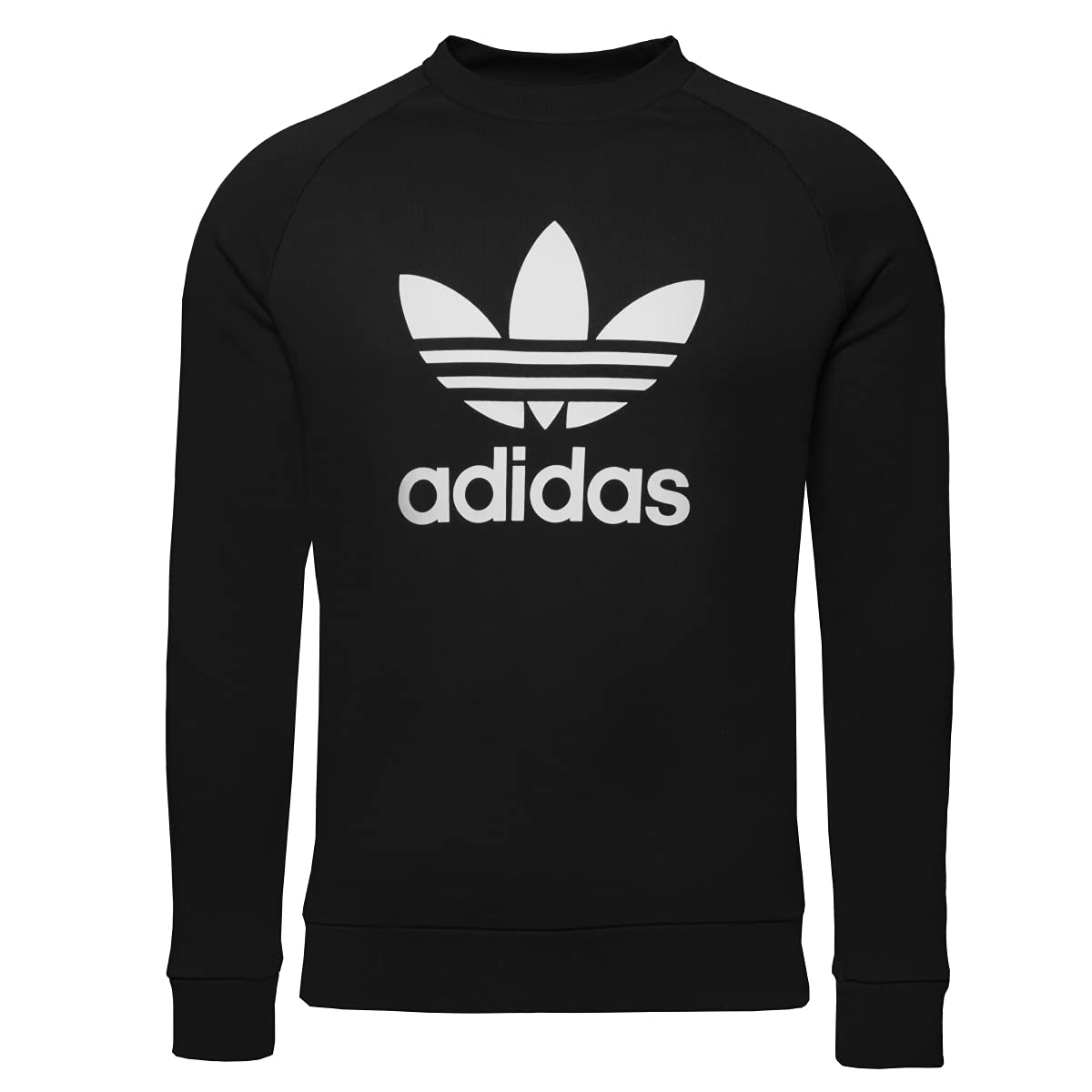 Adidas crew sweatshirt Hitta bästa priset på Prisjakt