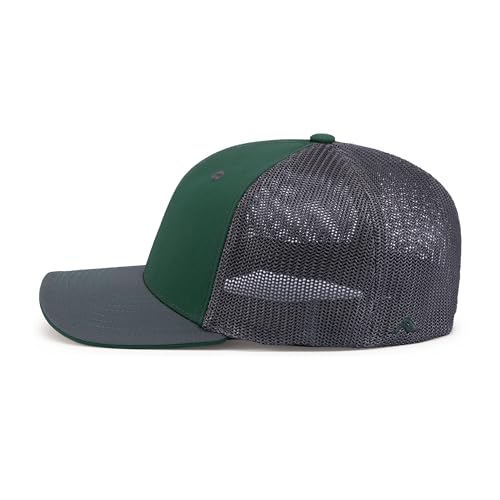 Image of Pacific Headwear Unisex Adult Pacific Headwear Trucker Flexfit Cap