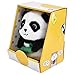 01 02 015 Giocattolo Panda Elettrico, Peluche interattivo Robot Panda farcito per Bambini per Bambini Regalo per Bebè