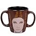 Seven20 Star Wars Princess Leia Double Handled Ceramic Coffee Mug - 11 oz