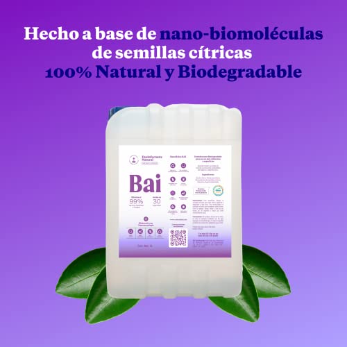Listado y reviews de Desinfectante textil natural los 7 más buscados. 24 Imagen adicional