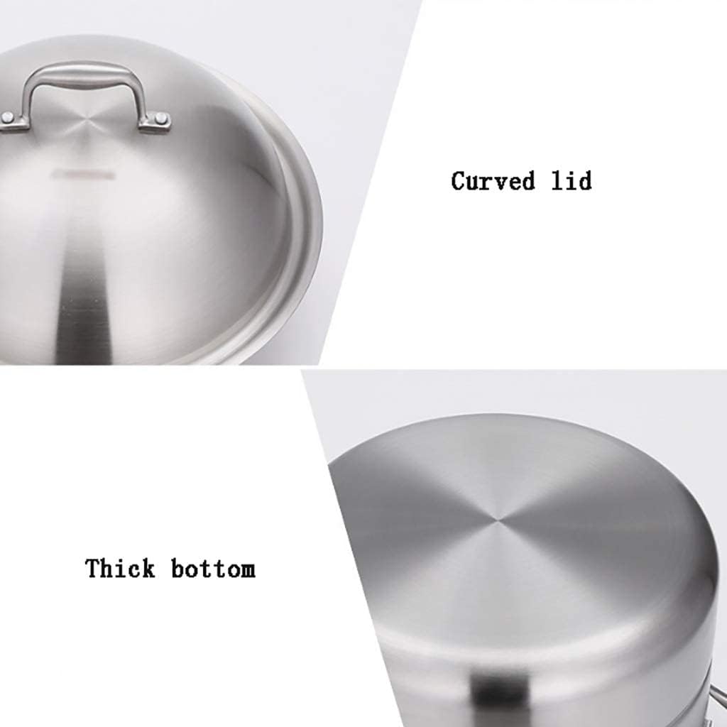 316ステンレス多層方形蒸し器：30cm四方で魚の丸ごと蒸し可能。IH対応