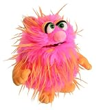 Living Puppets Monster-Handpuppe Daddel, 22 cm