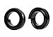 Nolathane REV174.0006 Black Coil Spring Lift Isolator Bushing (Front Set I In)