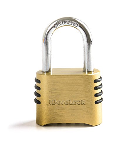 Wordlock Pl-106-Ss 128314 Brs Util Lock #TOP9