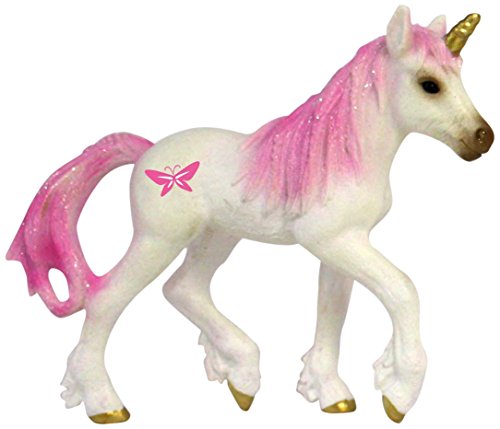 Figurine poulain Schleich Bayala 82878 pour décor de chambre d'enfant