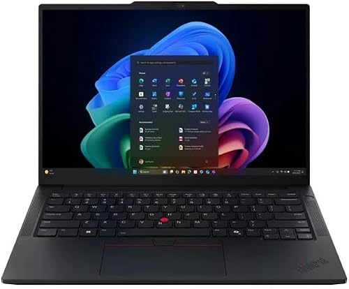 Lenovo ThinkPad E14 Gen 8 AI PC Laptop 14" WUXGA Anti-Glare Intel Core Ultra 7 355 | 16GB DDR5 RAM| 1TB NVMe SSD Wi-Fi 7| Windows 11 Pro MIL-SPEC Tough Everyday Enterprise & Executive Notebook