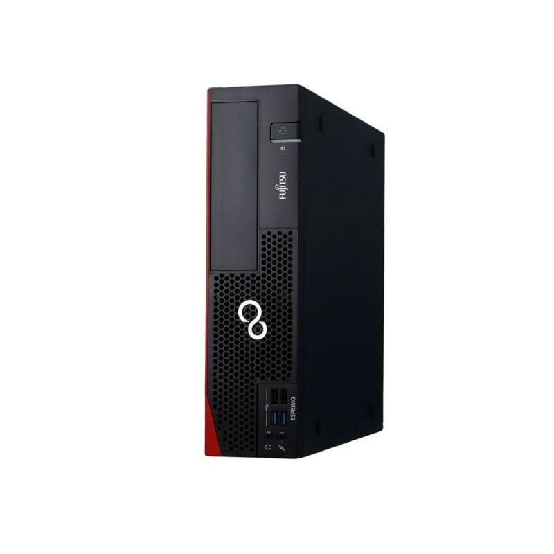 PC Fujitsu Esprimo D556 DT Intel I3-6100 RAM 8GB SDD 240GB W11