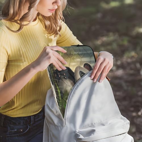 Funda para portátiles 13-14 pulgadas con diseño de panda impermeable miniatura 6