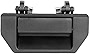 AUTEX Tailgate Handle Liftgate Truck Rear Hatch Door Handle Compatible with Frontier 1998-2000 Compatible with D21 1986-1997 77057