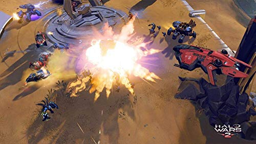 Halo Wars 2 Ultimate Edition Xbox One - vue 8