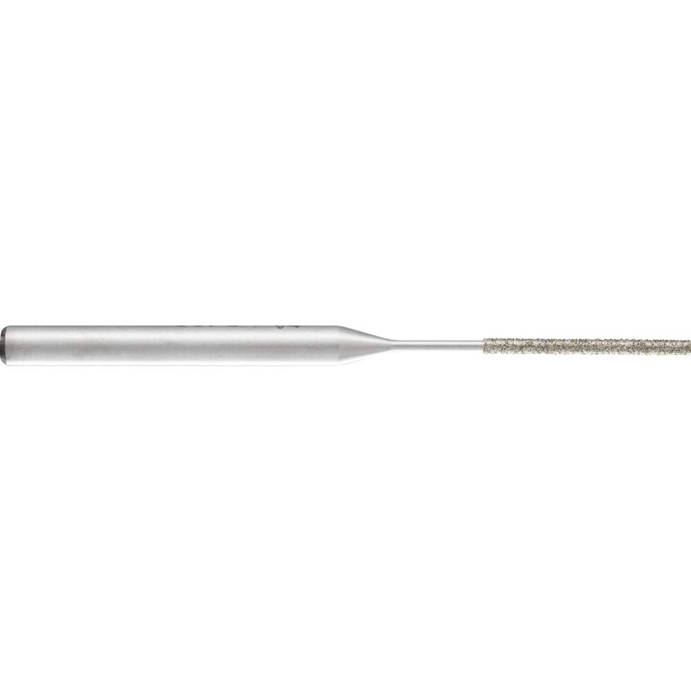 Lime diamant pour outils de lime à main PFERD 5331 D 126 corriger acier trempé