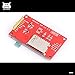 DEVMO 2.2 Inch ILI9341 SPI TFT LCD Display 240x320 ILI9341 LCD Screen with SD Card Slot Compatible with Ar-duino Raspberry Pi 51/AVR/STM32/ARM/PIC