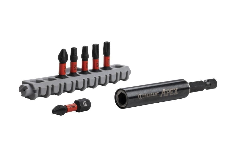 Outils Apex CABDG1R-7 avec kit de 7 pièces haute performance