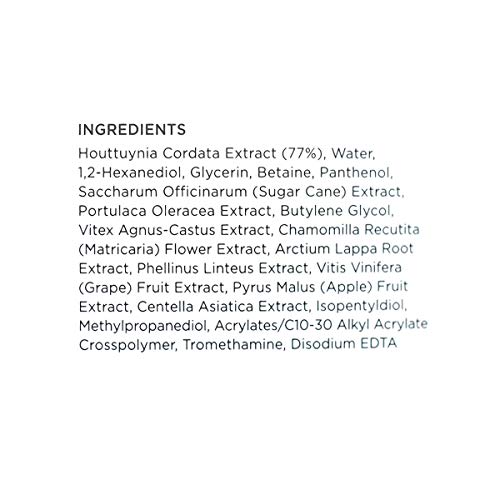 Anua HEARTLEAF 77% SOOTHING TONER 500ML/16.9FL.OZ KOREA Beauty - 7