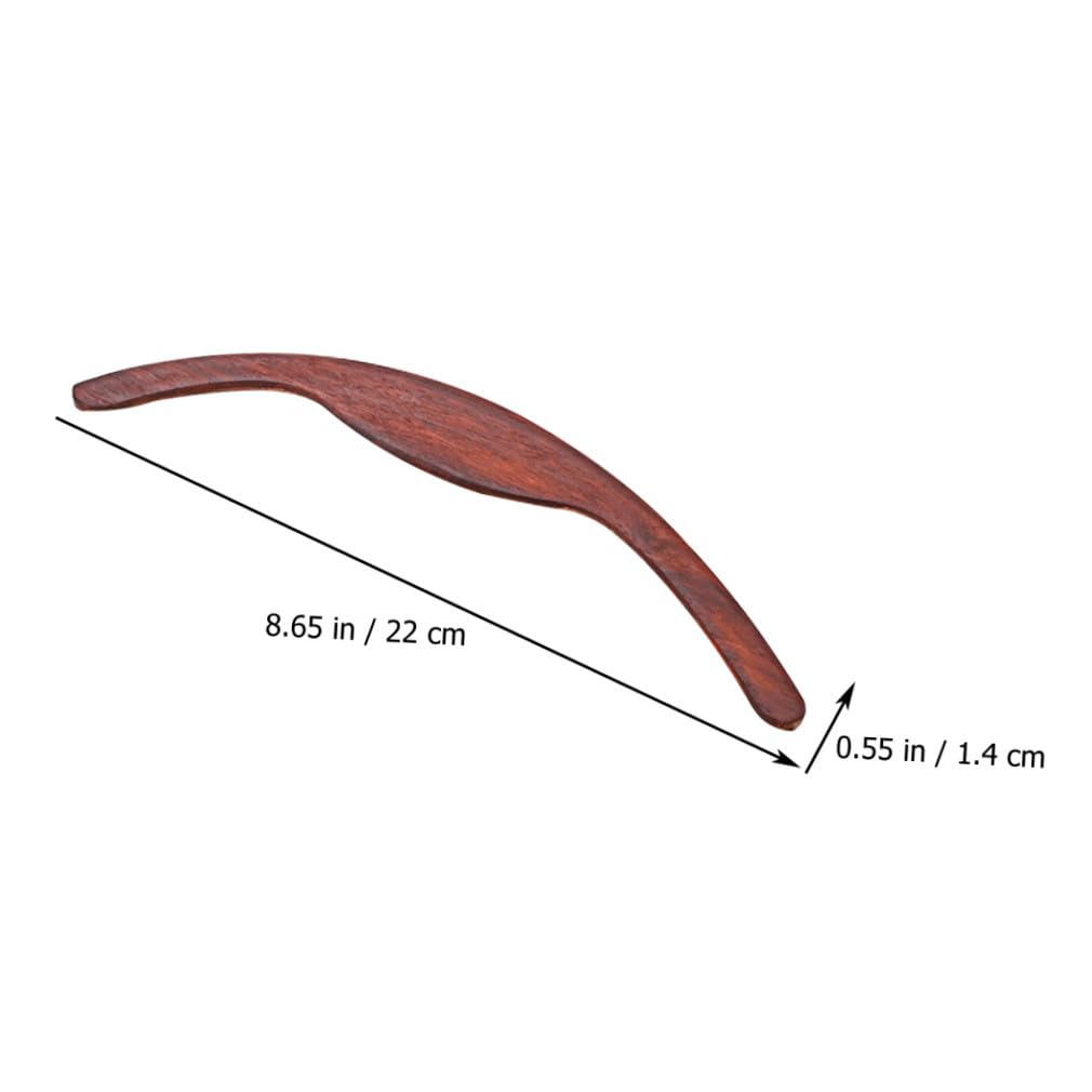 Toyvian 5pièces Accoudoir Bois Pour Guitare Classique Support De Main Bois Naturel Accessoire De Guitare Et Pratique Pour Débutants Musiciens