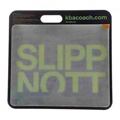 Slipp-Nott Small Traction Set - Base with (1) 75 Sheets Replacement Mat