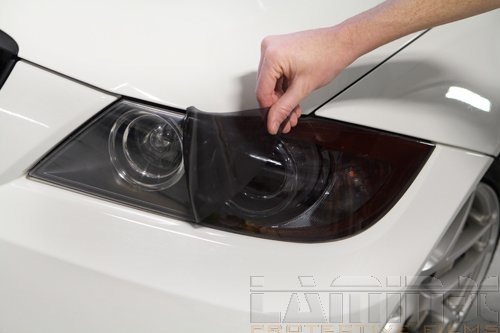 Lamin-X Pt004G Headlight Film Covers #TOP1