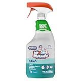 Mr. Músculo Platinum Limpiador Líquido Para Baños, Aroma Fresco, 650mL