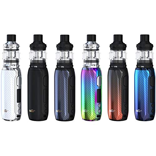 eLeaf iStick Rim C 4ml 80W Kit inkl. Melo 5 Tank Farbe Schwarz