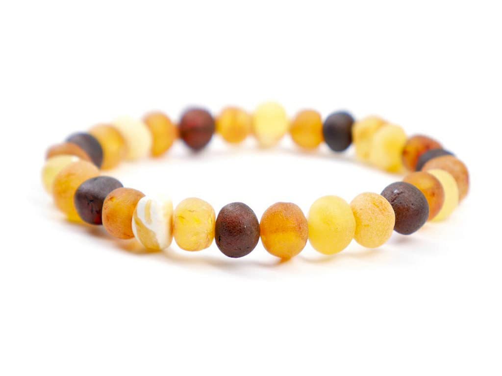 Baltic Amber Bracelet Adults