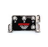 Antronix CMC2003U 3-Way Universal MoCa Splitter -3.5dB -7dB 5-1002 MHz High Performance for Coax Cable TV & Internet