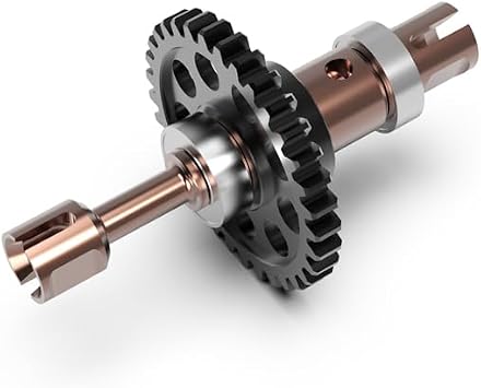 Solid Axle 33T-48P S2 for RZ001B-C
