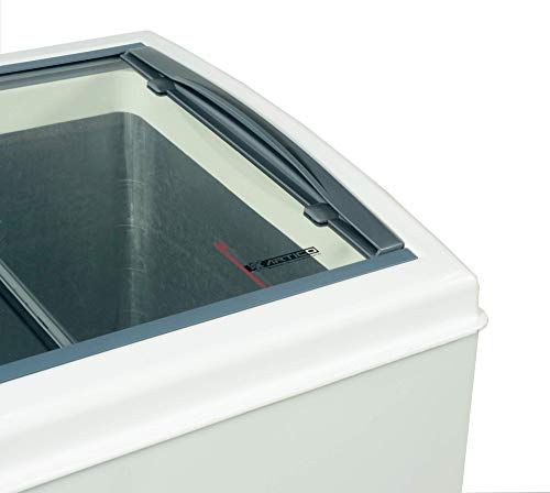 Freezer Horizontal 460litros FH500B Branco 220V - Ártico