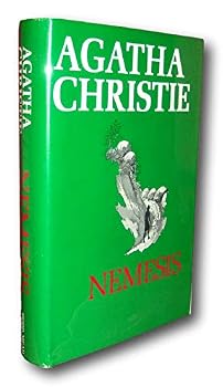 Rare -Agatha Christie NEMESIS First U.S. edition 1971 Last Written Miss Marple novel