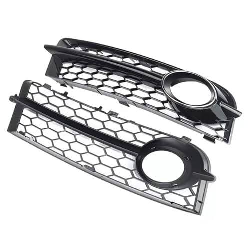 Grille de feu antibrouillard cassée pour TT 8J résolvez le problème de cache manquant - 3