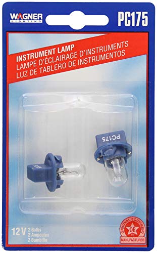Wagner Bppc175 Light Bulb - Multi-Purpose (Card Of 2) #TOP2