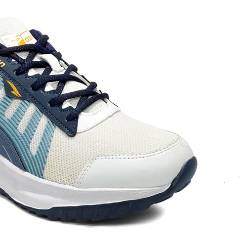Image of ASIAN Men's Turbo-22 Sports Running,Walking,Gym Shoes with Lightweight EVA Sole with Casual Sneaker Shoes for Men's & Boy's