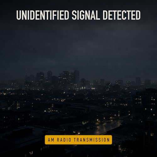 The Sky Is Broadcasting a Sound