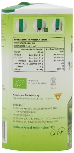 Bioforce Herbamare Herb Salt 250 g Pack de 3 miniatura 5