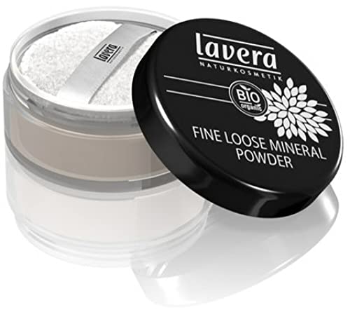 Lavera Cipria Minerale In Polvere (Colore Transparent) - 8 gr.