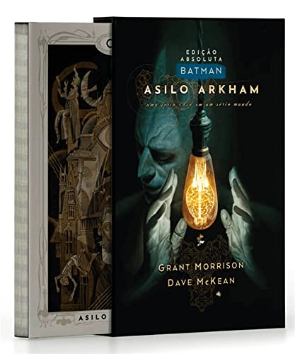 Batman: Asilo Arkham - Edição Absoluta