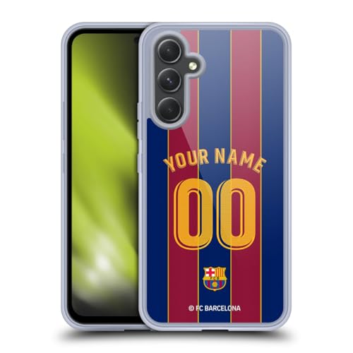 Coque Samsung Galaxy A54 5G FC Barcelone pour les Jours de Match en Tribune