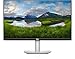 Dell S2721QSM (68.58 cm) 4K Monitor UHD 3840 x 2160 at 60Hz, IPS Panel, Built-in Dual Speakers, AMD FreeSync, 99% sRGB, 4MS (Extream), Anti-Glare 3H Hardness, 1.07 Billion Colors, 5 Year Warranty