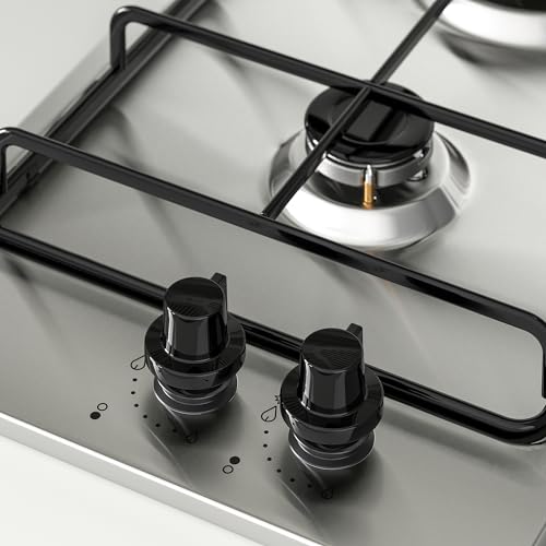 Plaque de cuisson à gaz pour petite cuisine ProTuning LAGAN inox 29 cm