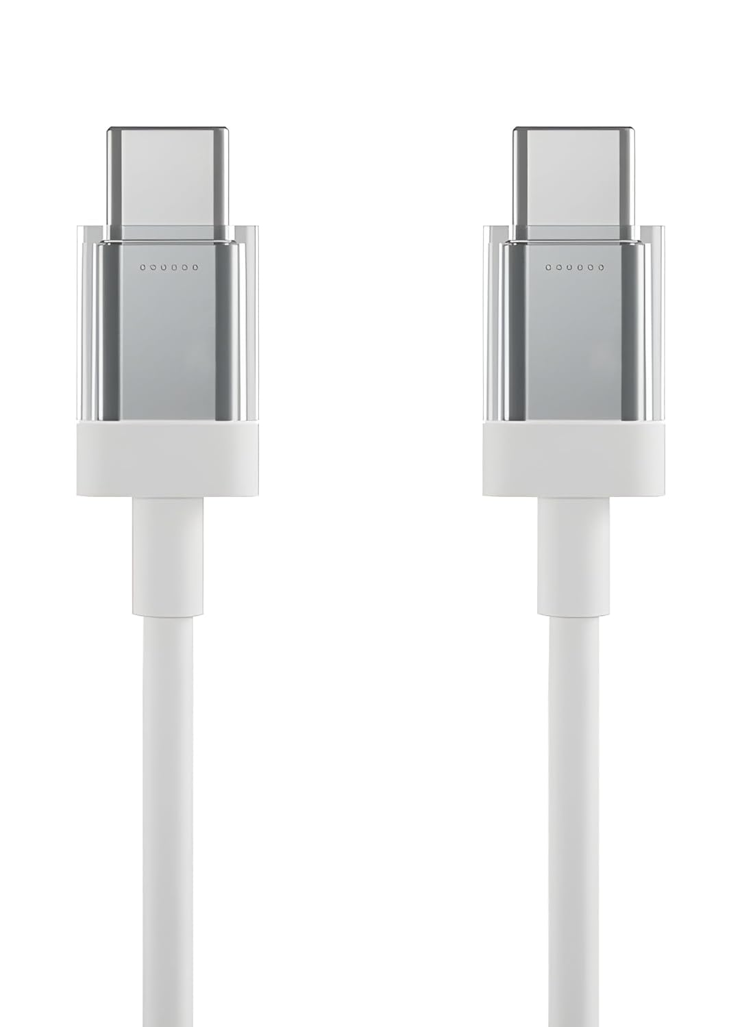 Vooli Nothing 45 watt charging cable Data Transfer Cabal Earbuds,Laptop,Smartphone, White-Transprent New 2024 (B0D2D8ZR95) Amazon Price History, Amazon Price Tracker