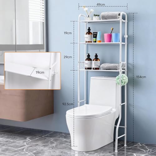 Muebles tubulares para baño 8 Imagen adicional