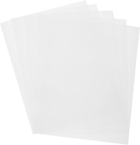 PATIKIL Tela de prensa de flores de 8 x 6 pulgadas, 1 juego12 hojas A5 de repuesto de tela reutilizable para prensa de flores, pieza de accesorios