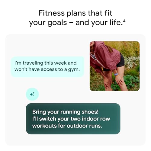 Image of Google Fitbit Air Special Edition Stephen Curry - Screenless Tracker - Rye
