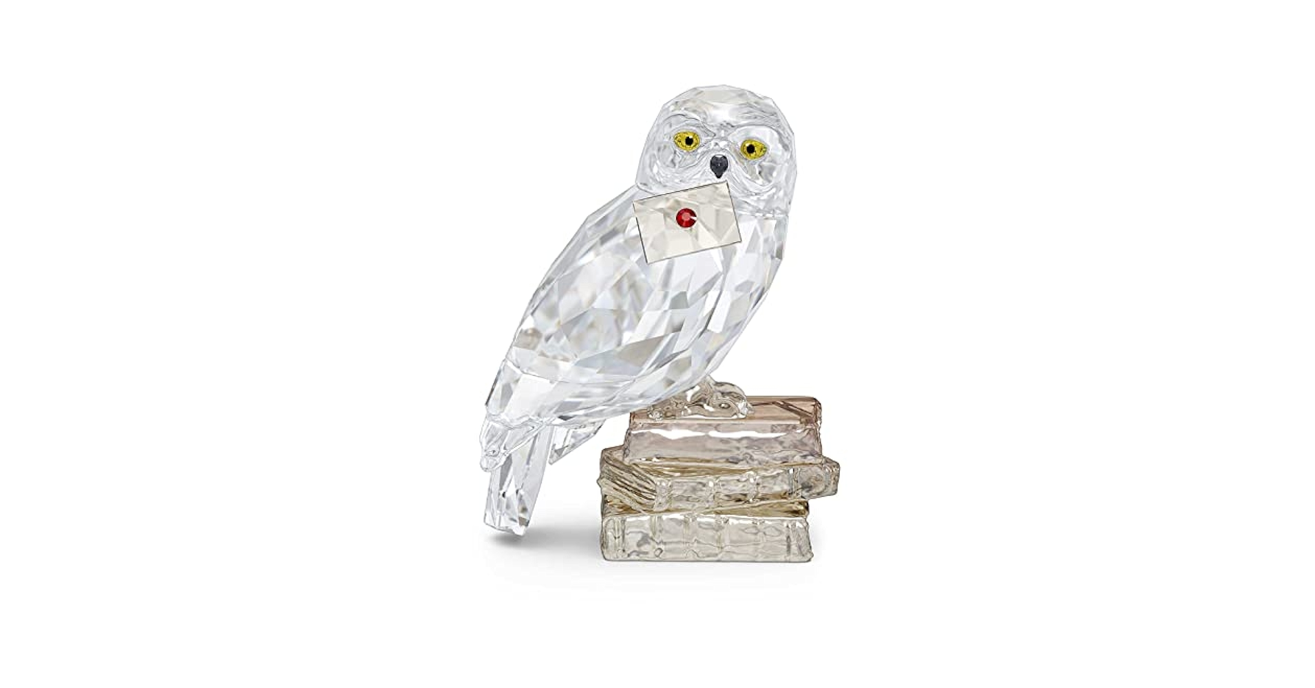 ［テン様ご予約］スワロフスキー　置物　ハリーポッター　hedwig Amazon.com: Swarovski Crystal Harry Potter Hedwig