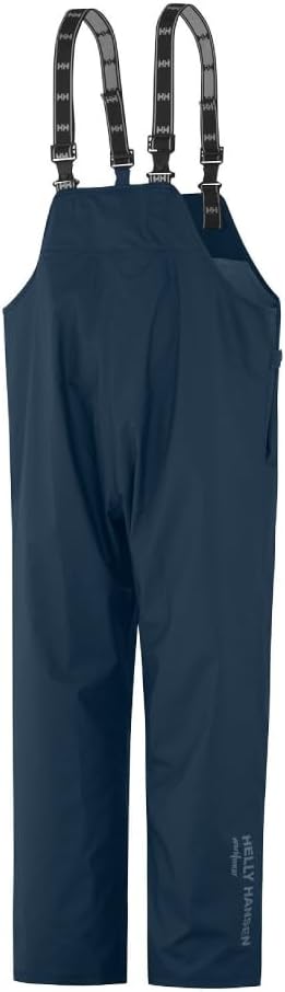 Helly Hansen Workwear Men's Mandal Fishing & Rain Bib Pant