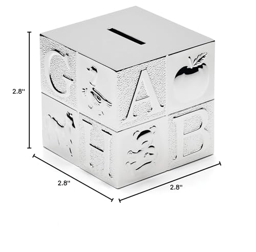 Image of Reed & Barton 898381 ABC Coin Bank
